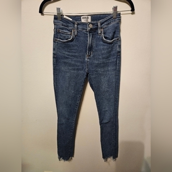 Agolde Jeans READ‎ DESCRIPTION - Picture 1 of 9